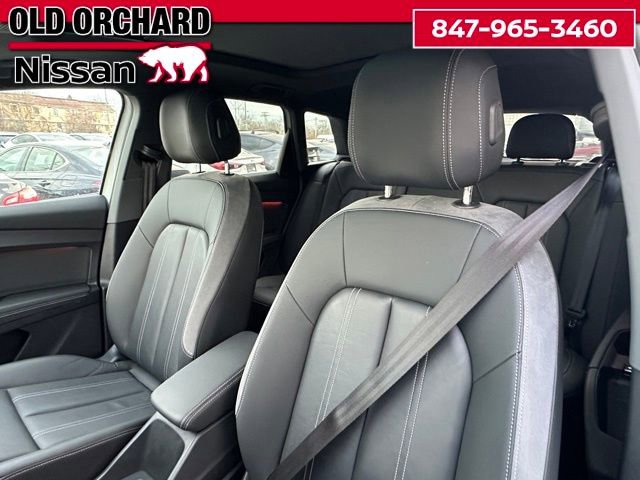 Used 2023 Audi Q4 e-tron Premium Plus w/ Premium Plus image 12