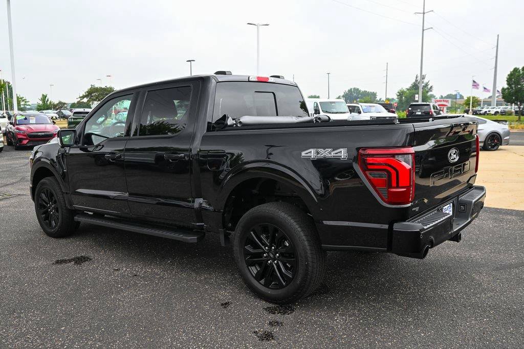 Used 2025 Ford F150 Lariat AWD/4WD image 7