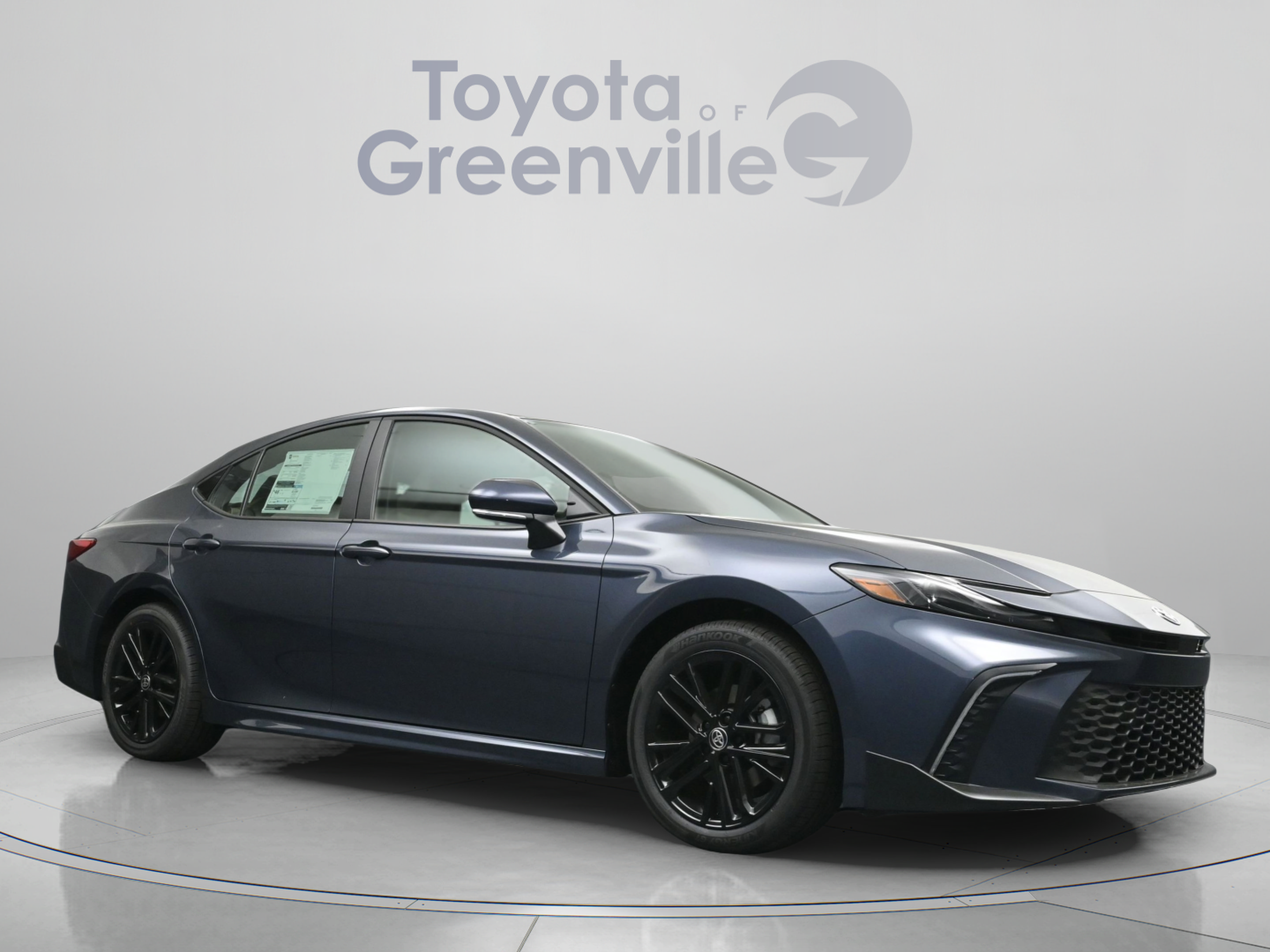 New 2026 Toyota Camry SE FWD image 17
