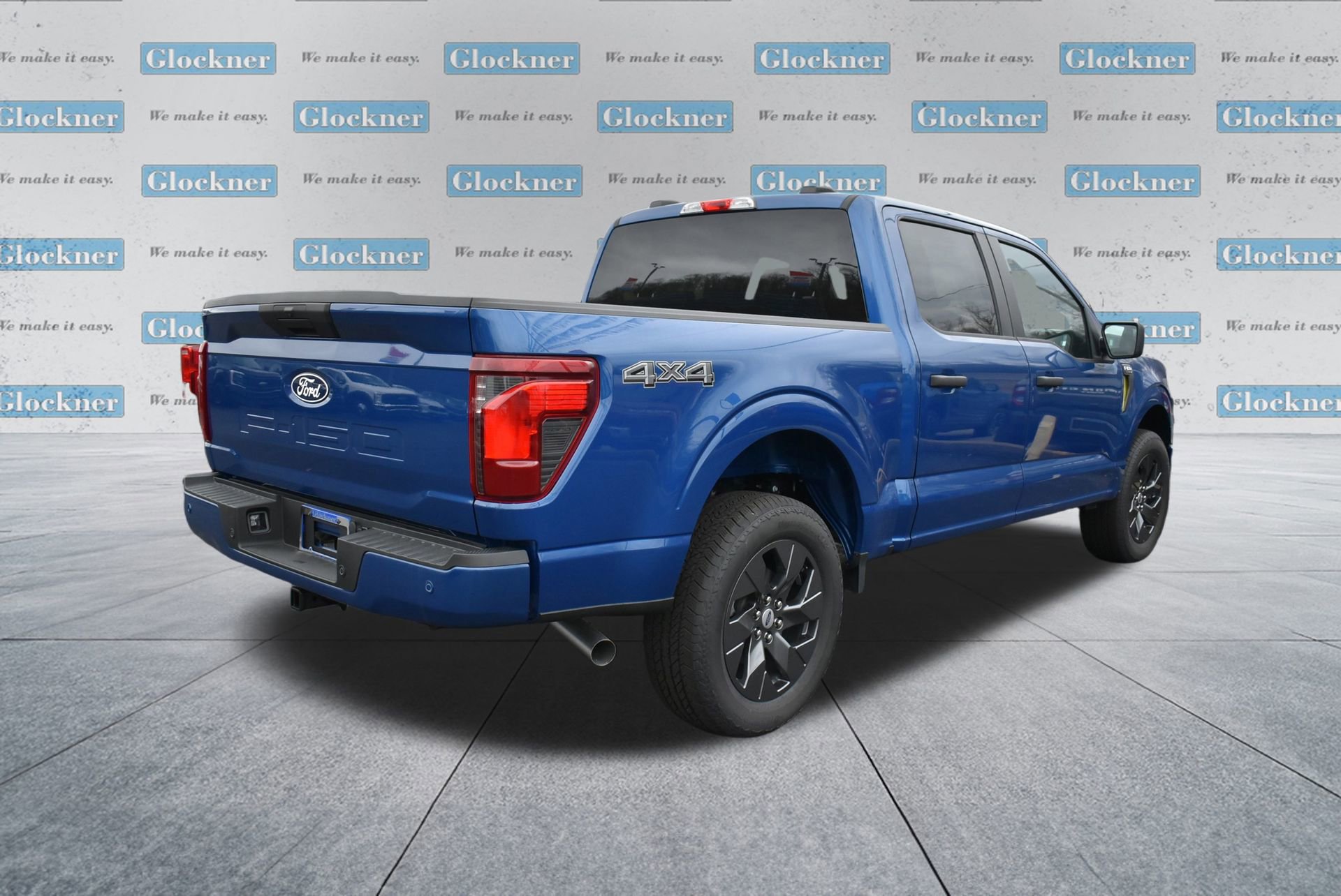 New 2025 Ford F150 STX w/ Equipment Group 200A image 6