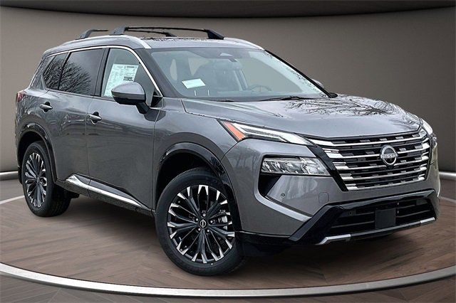 New 2026 Nissan Rogue Platinum w/ Platinum Premium Package image 2