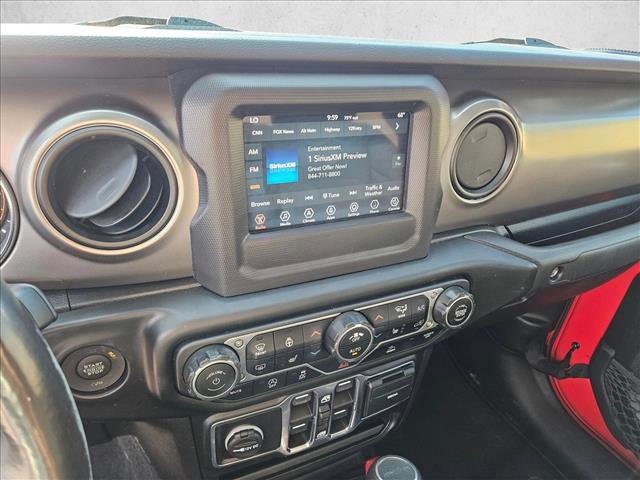 Used 2020 Jeep Gladiator Sport w/ Quick Order Package 24S image 18
