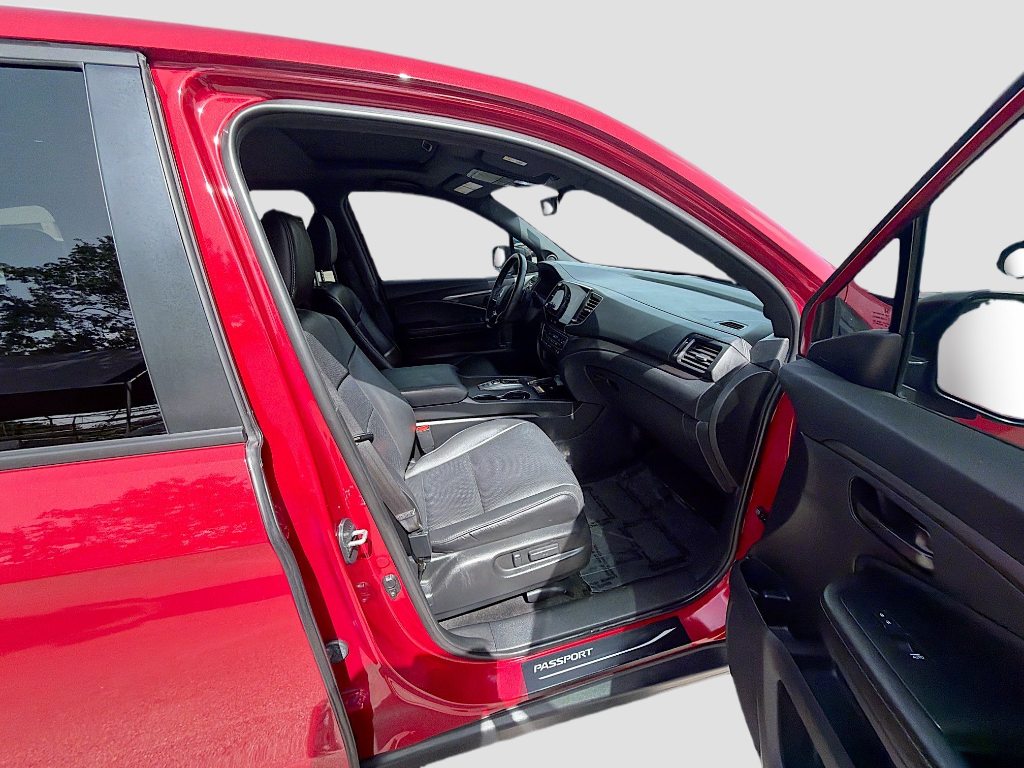 Certified 2025 Honda Passport EX-L image 31