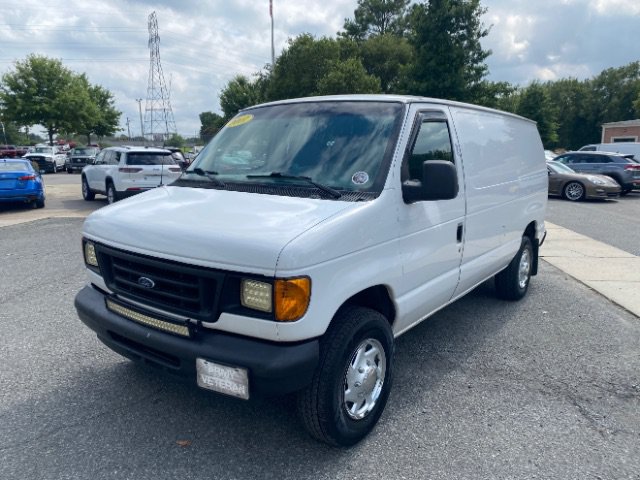Used 2007 Ford E-250 and Econoline 250 RWD image 1