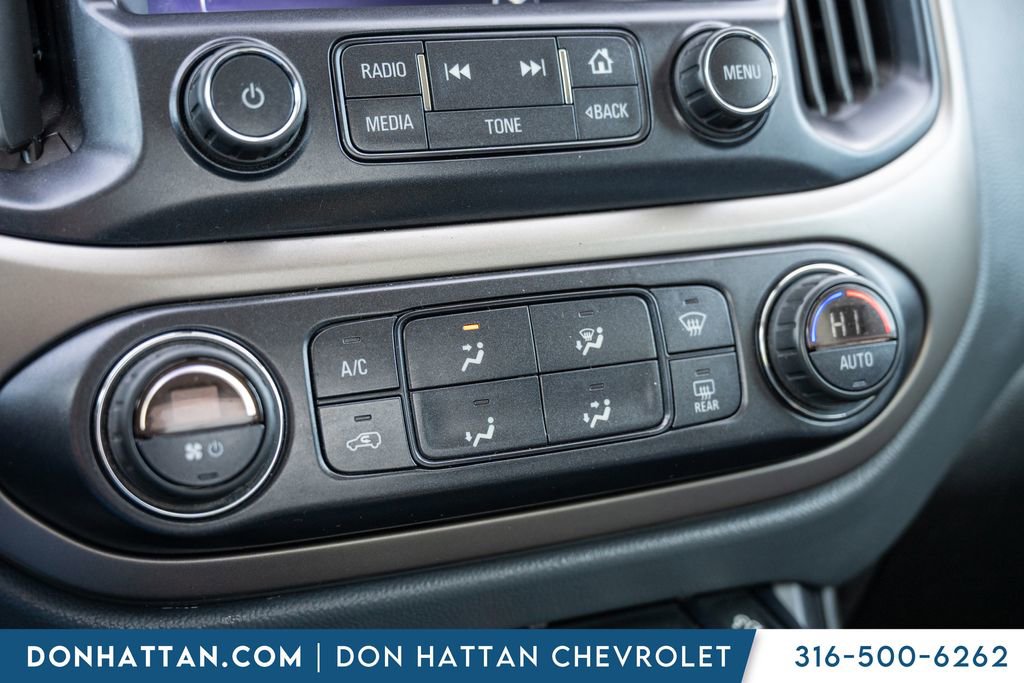 Used 2015 Chevrolet Colorado Z71 image 10