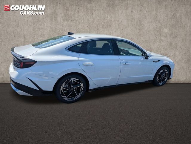 New 2026 Hyundai Sonata SEL AWD/4WD image 9