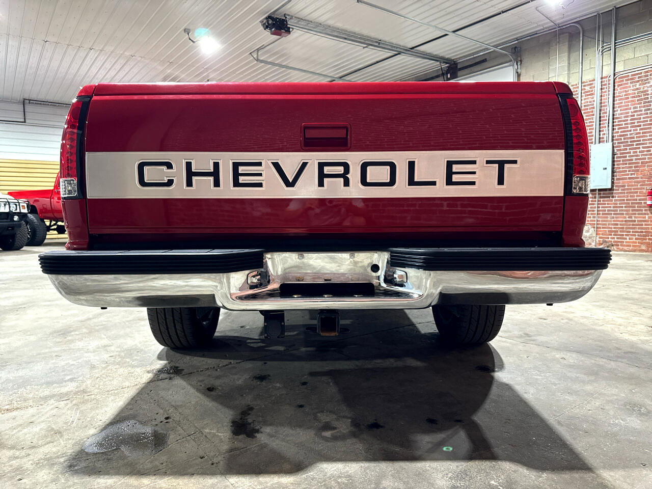 Used 1989 Chevrolet Silverado 1500 2WD Regular Cab image 22