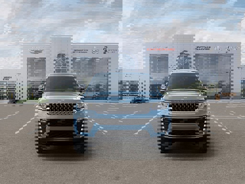 New 2026 Jeep Grand Cherokee Limited image 6