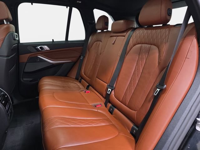 Used 2021 BMW X5 M50i w/ Executive Package AWD/4WD image 13