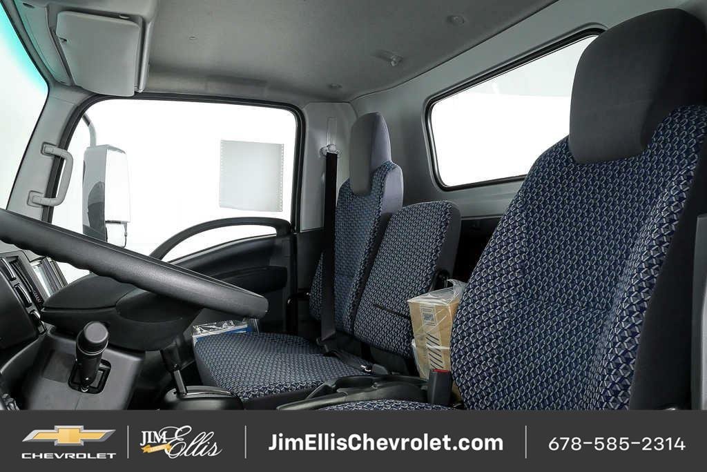 New 2025 Chevrolet Low Cab Forward RWD image 7