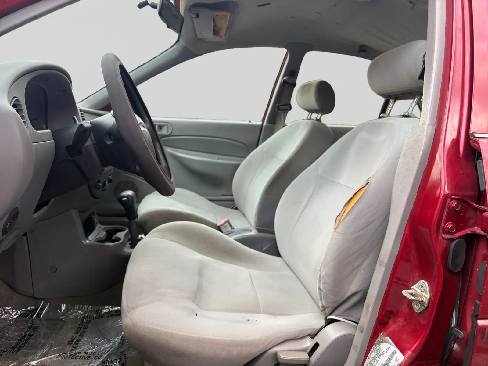 Used 2002 Ford Escort Sedan FWD image 10