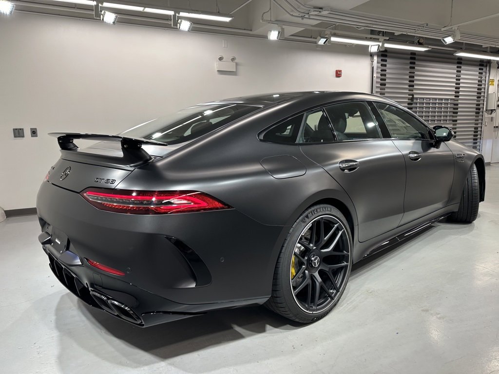 New 2026 Mercedes-Benz AMG GT 63 image 11