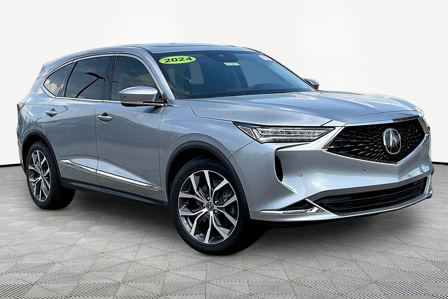 Used 2024 Acura MDX FWD w/ Technology Package image 3