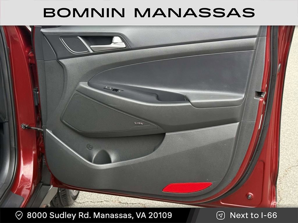 Used 2019 Hyundai Tucson Night image 9