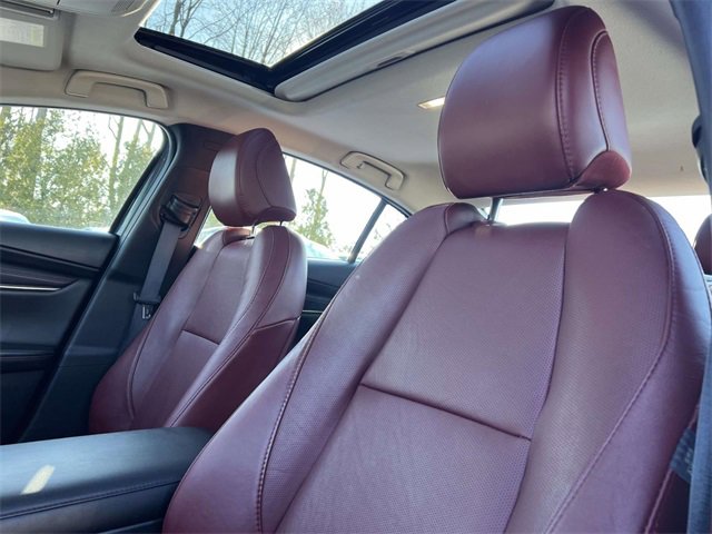 Certified 2024 MAZDA MAZDA3 s image 9