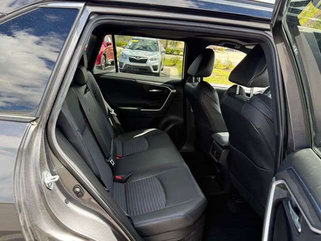 Used 2022 Toyota RAV4 XSE image 18