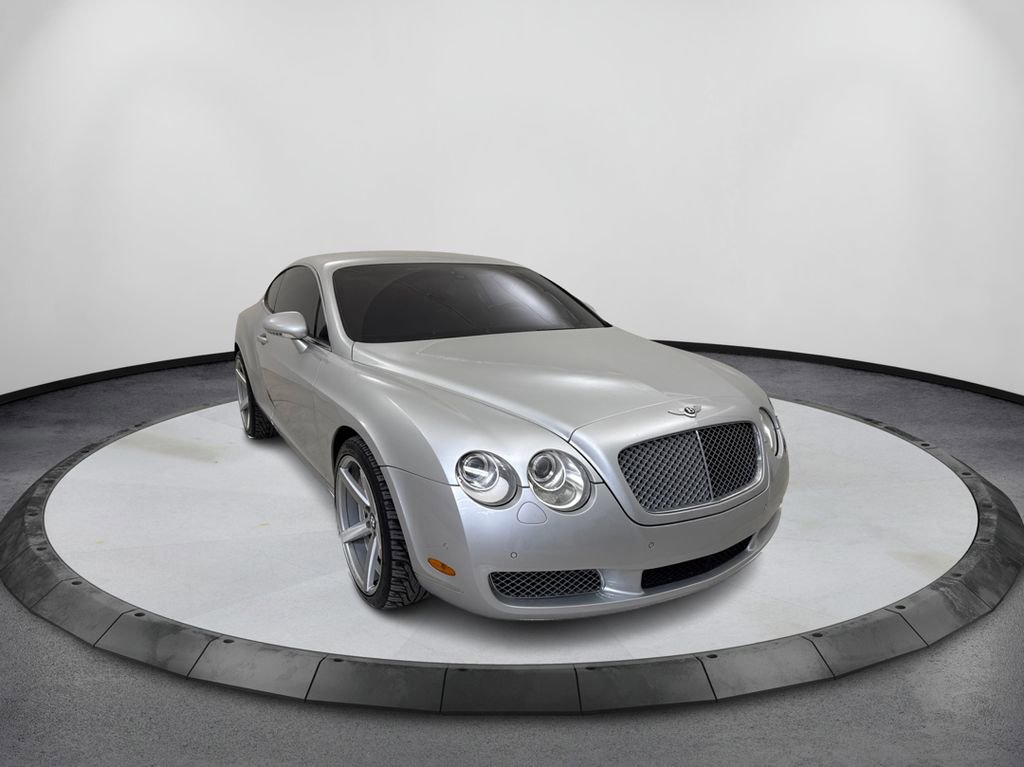 Used 2005 Bentley Continental GT AWD/4WD image 3