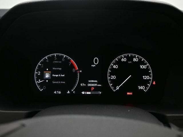 New 2025 Honda Ridgeline RTL+ image 9