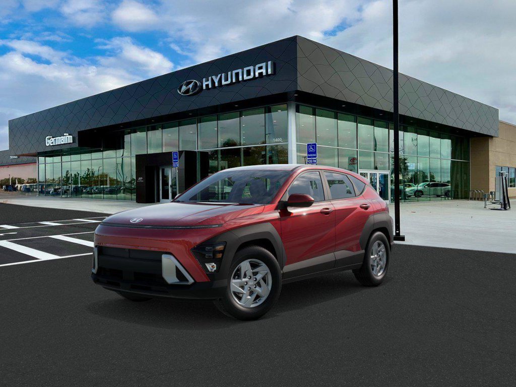 New 2027 Hyundai Kona SE AWD/4WD image 1