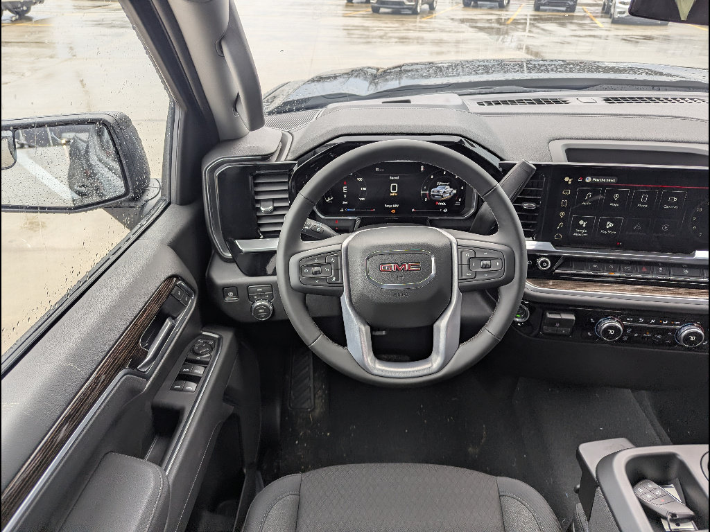 New 2026 GMC Sierra 1500 Elevation AWD/4WD image 3