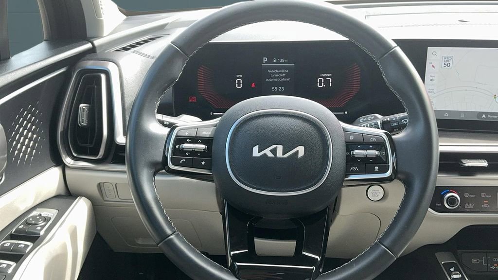 Certified 2025 Kia Sorento S w/ Panoramic Sunroof Package FWD image 20