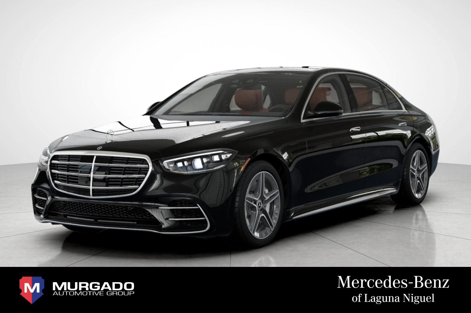 New 2026 Mercedes-Benz S 580 4MATIC Sedan image 1