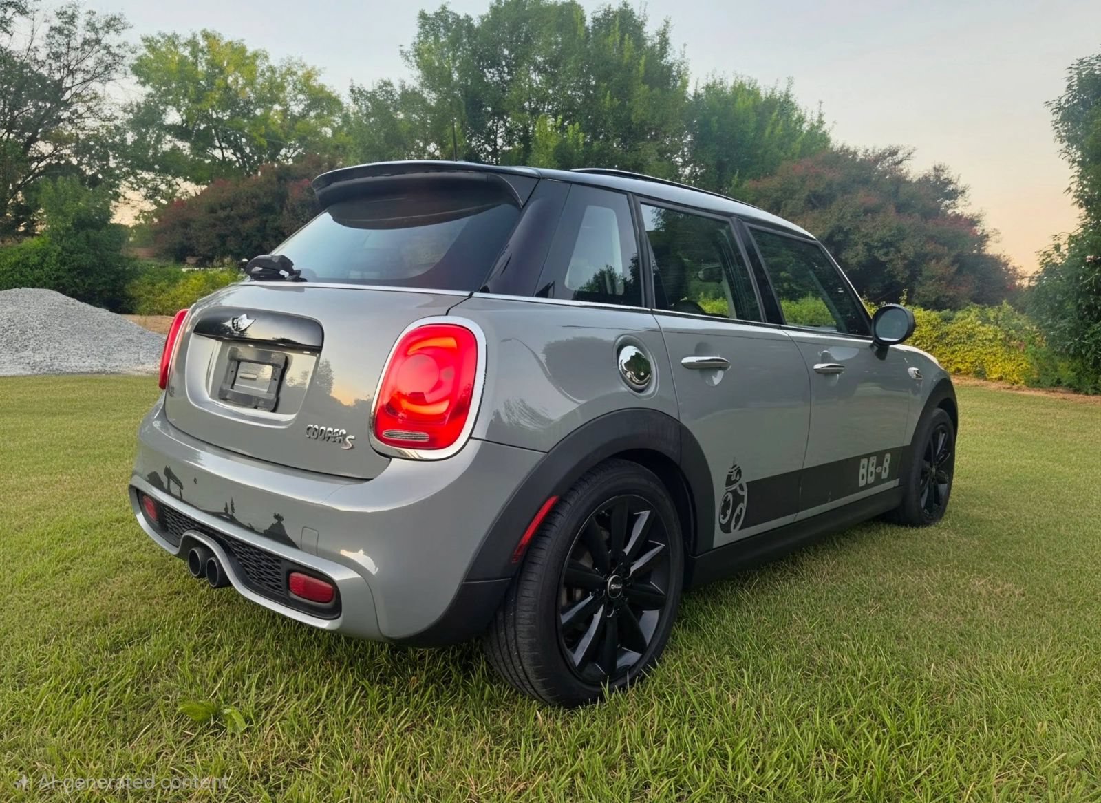 Used 2015 MINI Cooper S FWD image 13