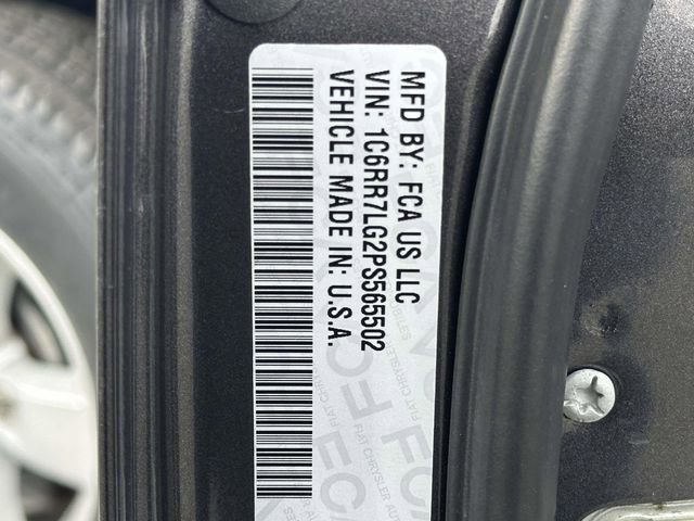 Used 2023 RAM 1500 Classic SLT w/ Trailer & Traction Group image 42