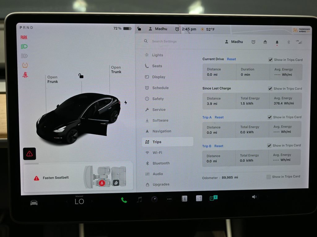 Used 2018 Tesla Model 3 Long Range image 29