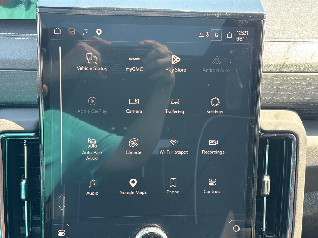 New 2026 GMC Yukon AT4 Ultimate AWD/4WD image 21