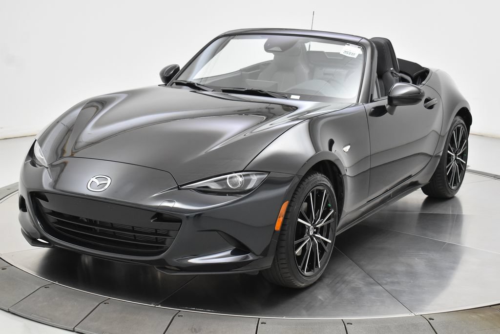 New 2026 MAZDA MX-5 Miata Grand Touring w/ Weather Package RWD image 14
