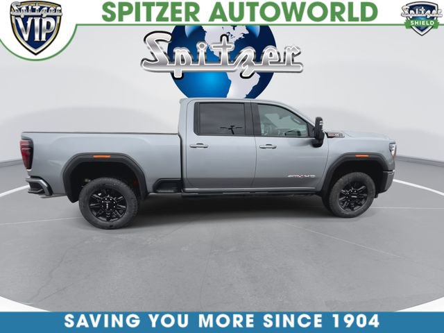 New 2026 GMC Sierra 2500 AT4 w/ AT4 Premium Plus Package AWD/4WD image 9