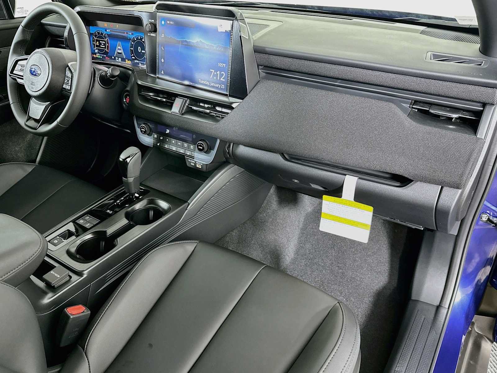 New 2026 Subaru Outback Premium AWD/4WD image 26