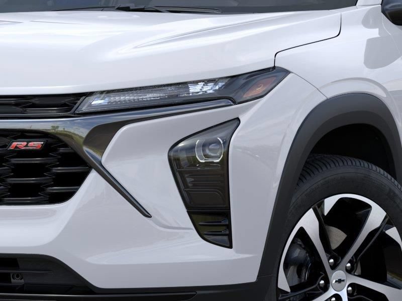 New 2026 Chevrolet Trax RS w/ Driver Confidence Package FWD image 10