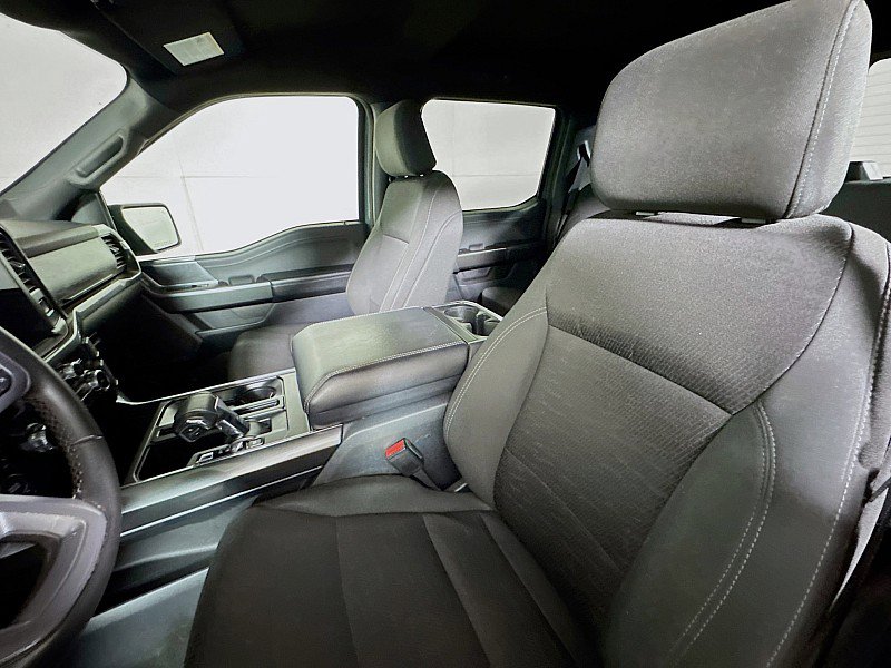 Used 2023 Ford F150 XLT w/ Equipment Group 302A High image 11