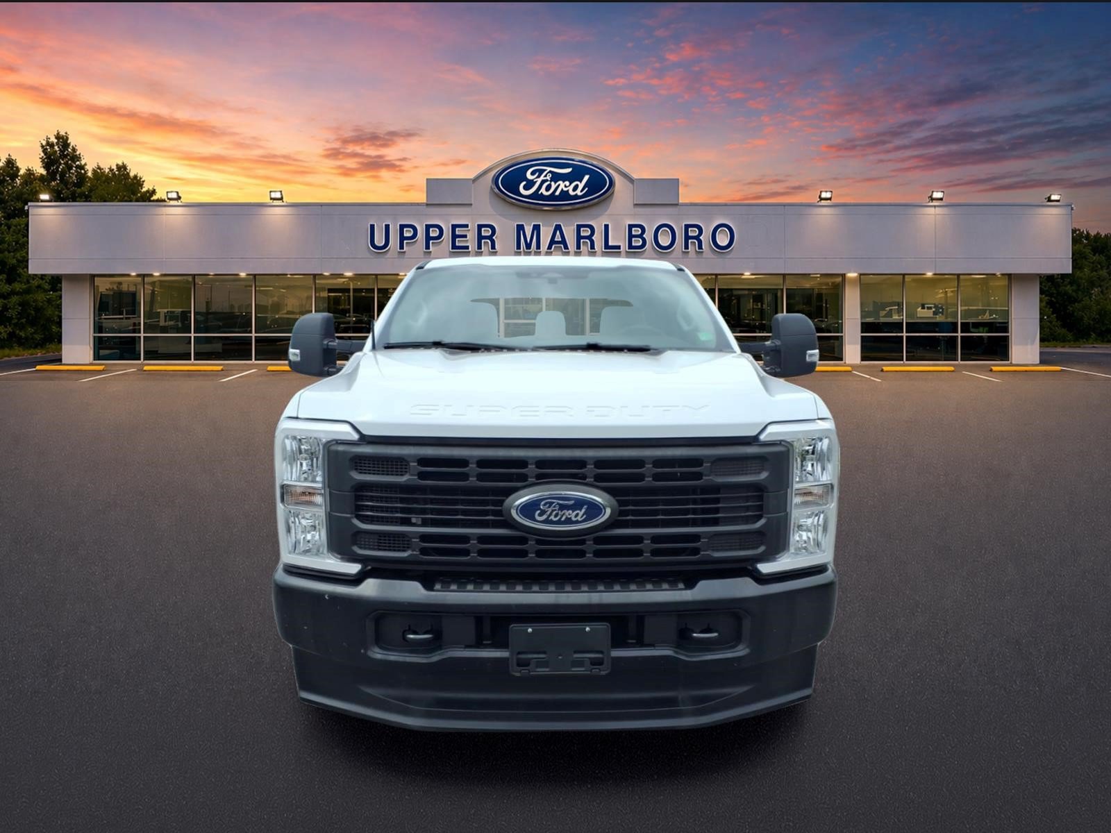Used 2026 Ford F250 XL AWD/4WD image 3