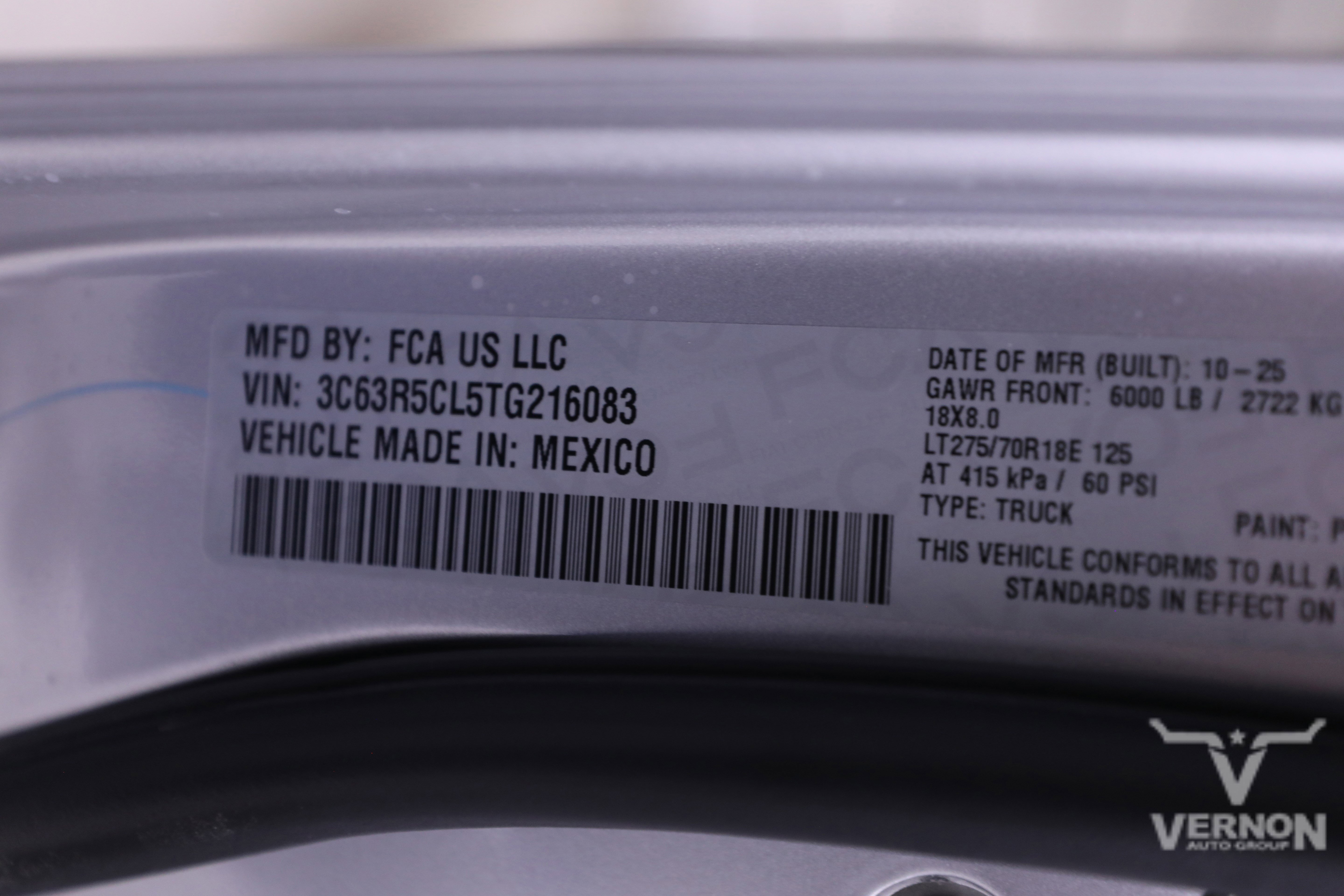 New 2026 RAM 2500 Tradesman image 41