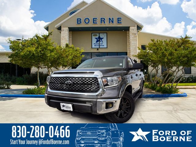 Used 2021 Toyota Tundra SR5 image 1