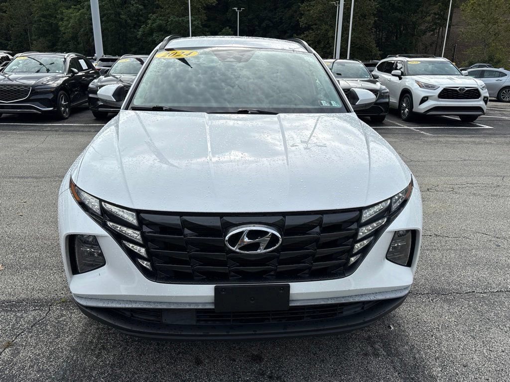 Used 2024 Hyundai Tucson SEL AWD/4WD image 8