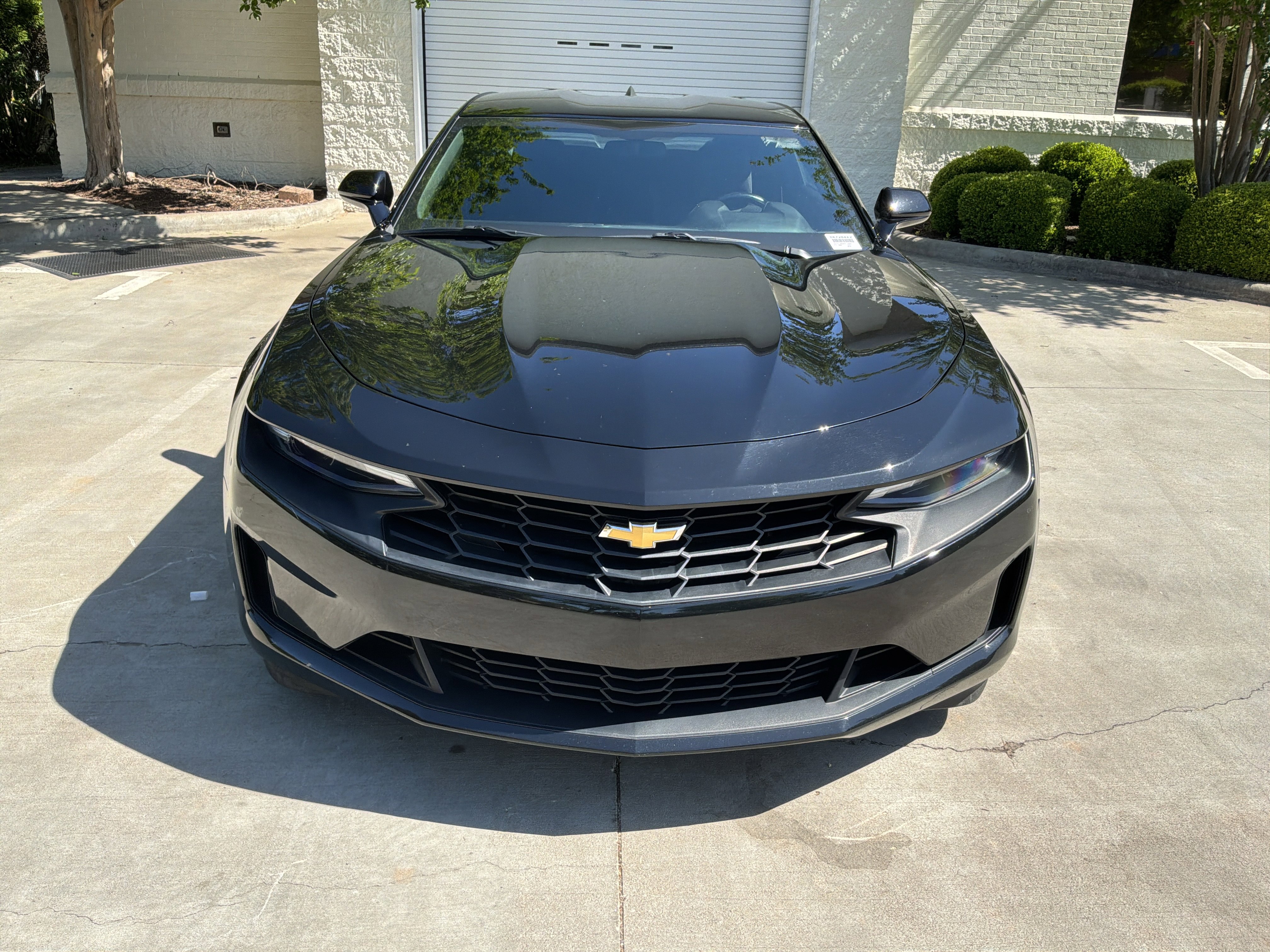 Used 2019 Chevrolet Camaro LT RWD image 3