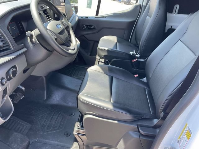 New 2026 Ford Transit 350 148 High Roof Extended w/ Load Area Protection Package RWD image 6