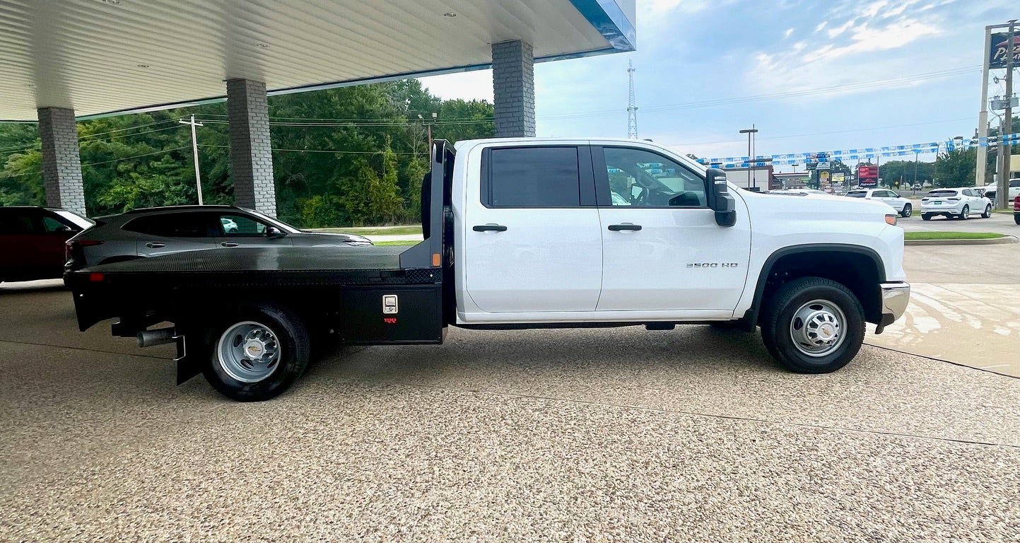 New 2025 Chevrolet Silverado 3500 W/T w/ WT Convenience Package image 2