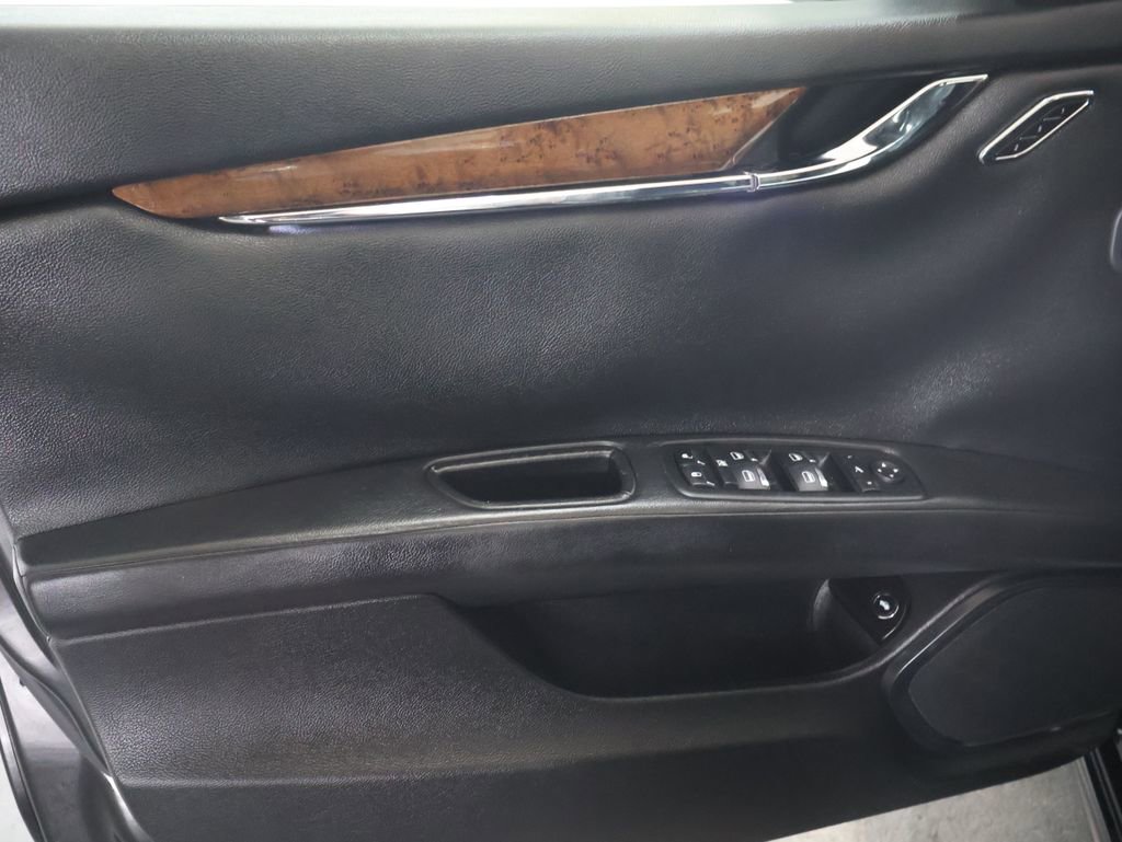 Used 2014 Maserati Quattroporte S Q4 image 16