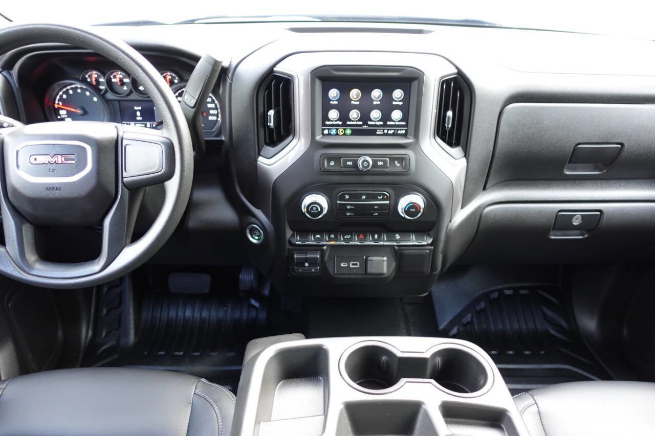 Used 2023 GMC Sierra 1500 Pro image 36