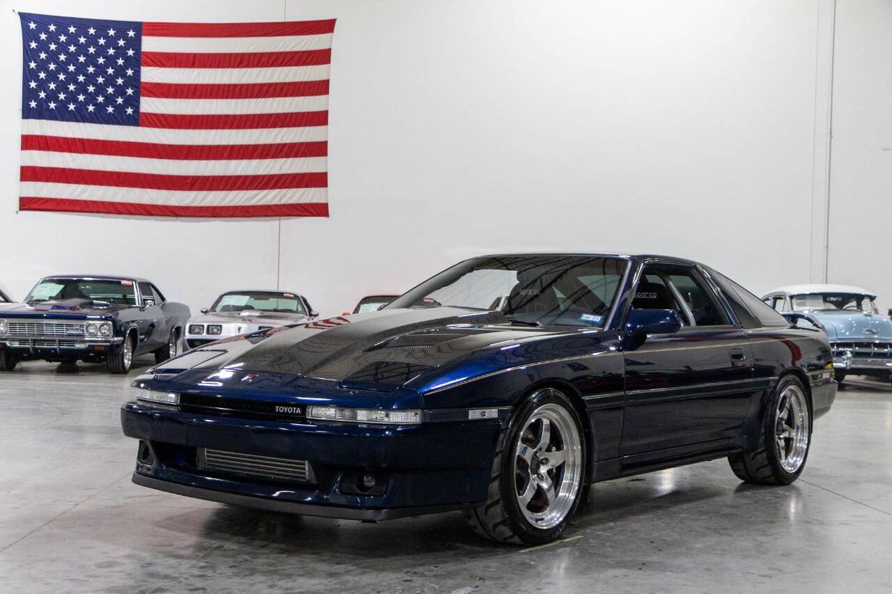 Used 1988 Toyota Supra Turbo image 3