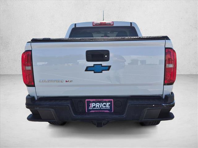 Used 2020 Chevrolet Colorado W/T w/ WT Convenience Package AWD/4WD image 7