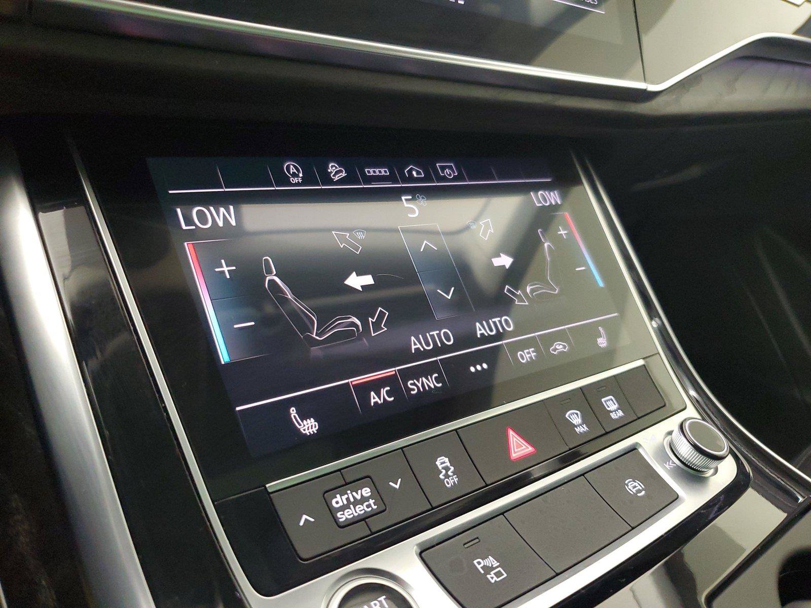 Used 2023 Audi Q8 Premium w/ Convenience Package AWD/4WD image 30