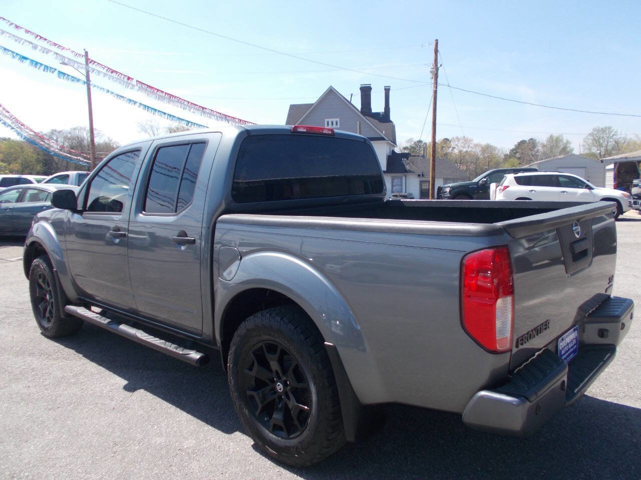 Used 2018 Nissan Frontier SV w/ Value Truck Package image 16