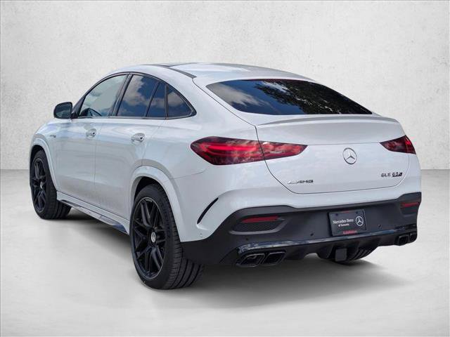 New 2026 Mercedes-Benz GLE 63 AMG S image 9