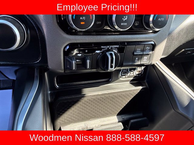 Used 2021 RAM 1500 Big Horn AWD/4WD image 36